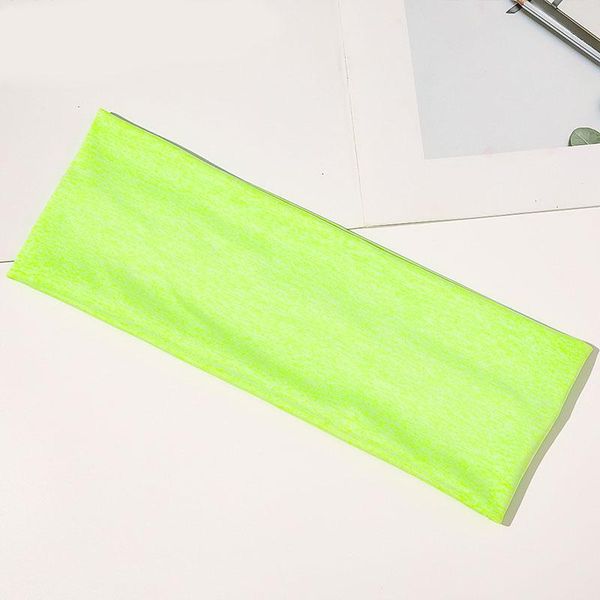 

women sports yoga wide headband turban headwrap solid color sweat sweatband elastic hairband seamless head band hair accessories q wmtbsr