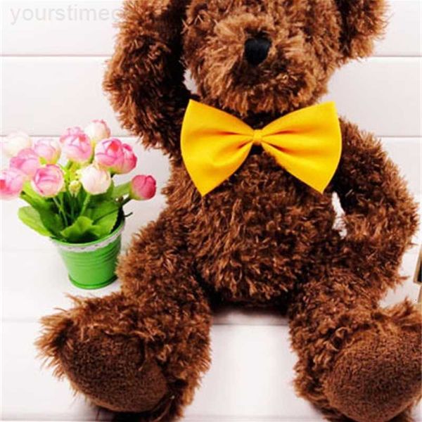 

cat dog neck bow wholesale tie headdress pet grooming supplies multicolor can choose ship