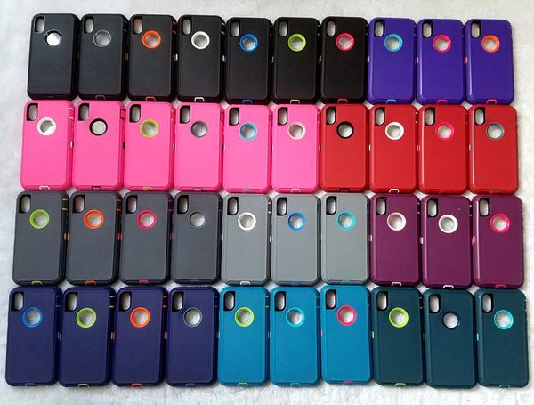 

have logo for iphone 12 11 pro max xs xr x 8 7 6 se2 defender heavy hybrid robot case crashproof phone case