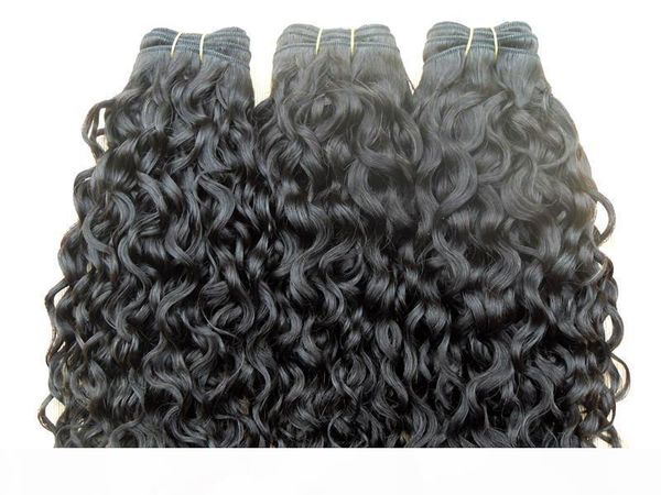 

new star brazilian curly hair weft queen hair curl weaves unprocessed natural black color 3 bundles human extensions can be dyed