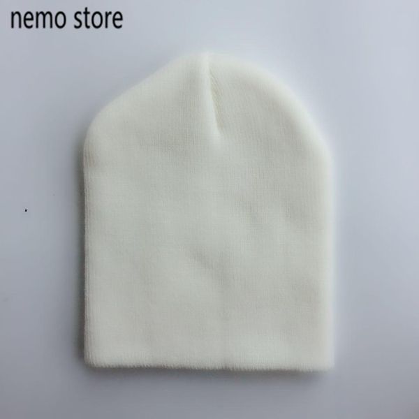 

2019 spring winter toddler infant kids children baby knitted colorful hat cap beanie for girls and boys newborn to 3 year h jllkte, Yellow