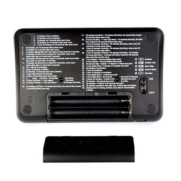 

профессиональные шахматные часы для шахматных игр китайские шахматные часы соревнования comport up down electronic alarm game digital stop t