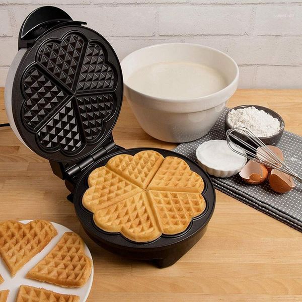 

electric skillets sokany waffles maker full-automatic diy doughnut egg roll ice cream cone machine eu plug1