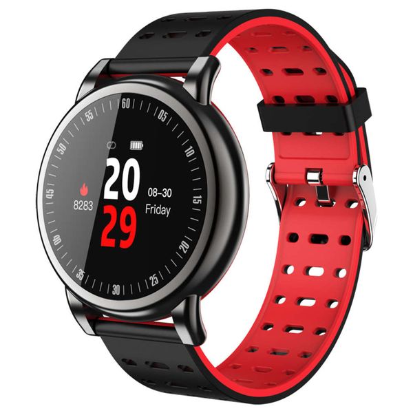 

b8s color screen intelligent bracelet for measuring heart rate, oxygen and blood prsure