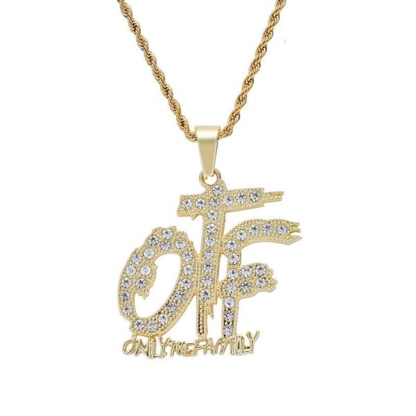 

pendant new fashion only necklace the jewelry famliy hip hop bling n339