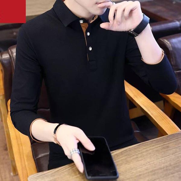 

2021 men's shirt long sleeves brand design new fashion male casual spring autumn clothes blue plus asian size m-3xl 4xl, White;black