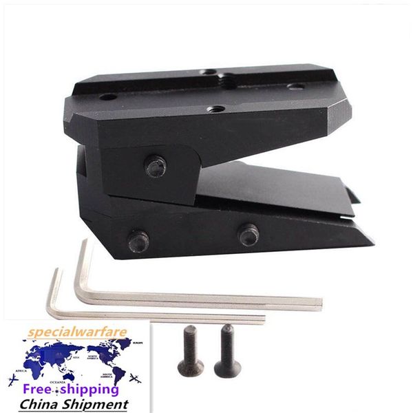 

adjustable scope bracket height adjustable t1 t2 /aimpoint /mro/rmr/holosun