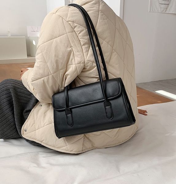 

pu ladys crossbody bags 2020 new fashion casual bag small totes handbag