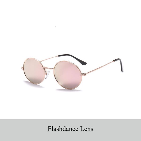 

2021 new luxury round sunglasses women retro sun glasses for lady men female eyewear oculos goggles 783df uw3b, White;black