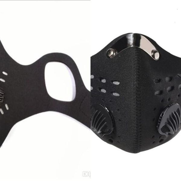 

half pcs household 1 mask hom protective face training mask anti-pollution running activat5cz2 bxwb otnafrpw