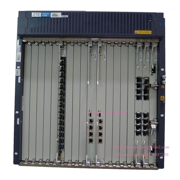

z te big olt zxa10 c600 with one efth or eftl board of 16 epon ports1
