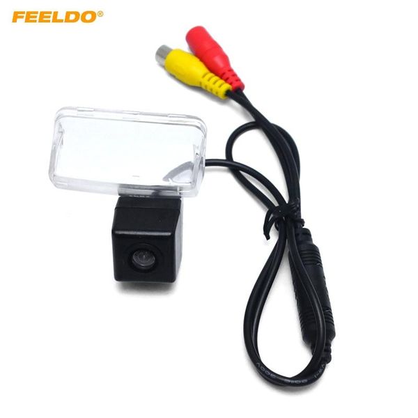 

feelelo 1pc специальная автомобильная камера заднего вида для c3 picasso c4 picasso авто обратная резервная камера # fd1982