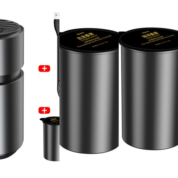 

освежитель базового освещения диффузной с вентилятором aromatherapy auto formaldehyde cleaner вкусный парфюмерный очиститель воздуха автомоб