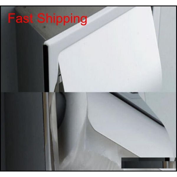 

wholesale and retail polished chrome stainless steel bathroom toilet paper holder qylhhi bdesports