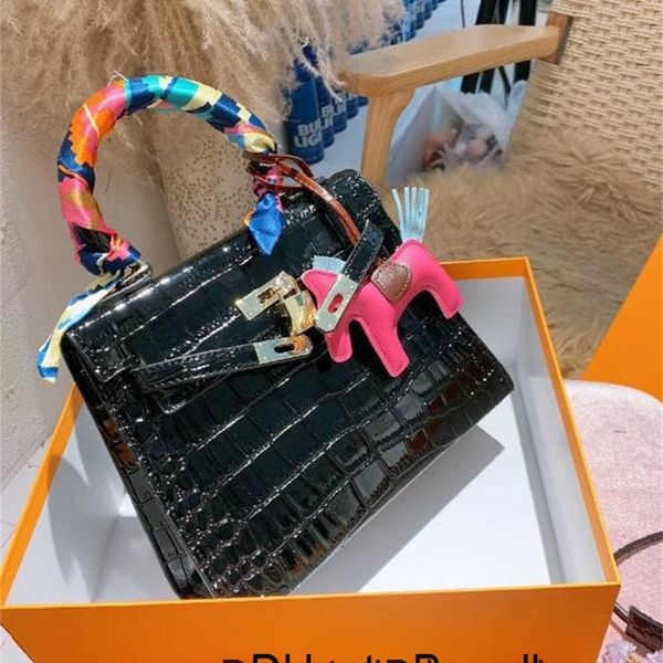 

2020 new women's fashion crossbody messenger female handbags wallet leather bag ladies shoulder bags fss122332