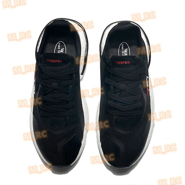 

treeperi runner 511 v1 running shoes black white us 5.5 eur 36 for men shoes mrc