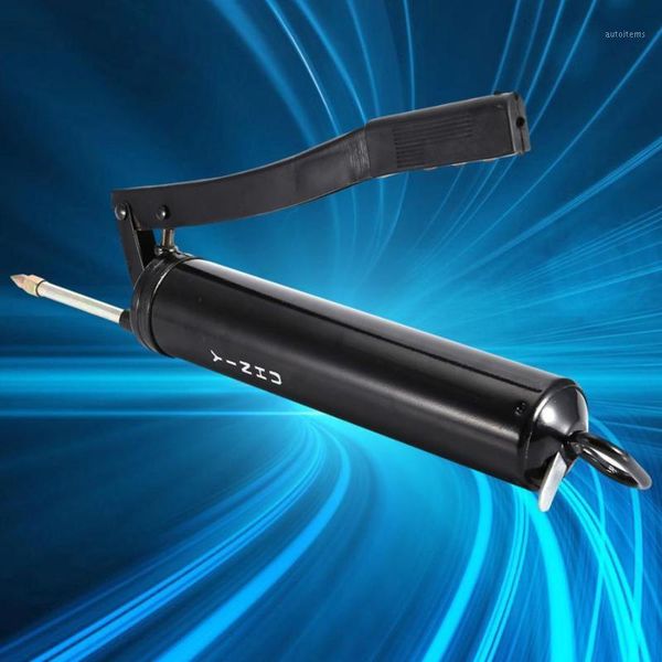 

grease gun 400cc high pressure air grease gun greaser cartridge greasing manual tool1