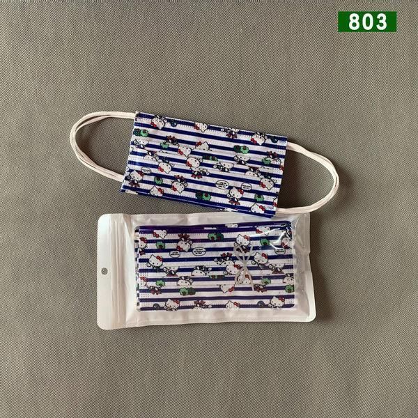 

cotton fashion luxury designer anti-dust 8 styles multicolor protective masks disposable face mask man woman pbt meoutletjz9i