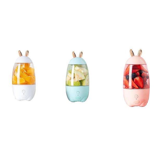 

vitamin electric fruit juice cup usb rechargeable smoothie maker blender machine sports bottle cute juicing cup