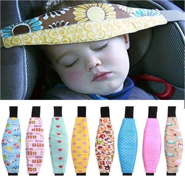 

baby playpens car safety seat sleep positioner infants and toddler head support pram kids adjustable fastening belts jlltop