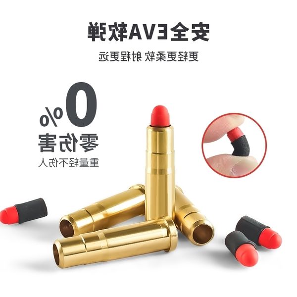 

58tactical left wheel r8 soft bullet alloy nylon shell throwing simulation zp5 model children toy gun