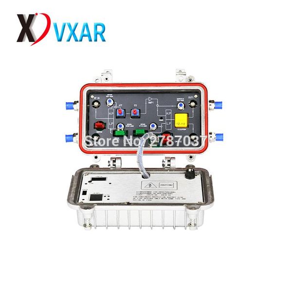 

fiber optic equipment cable tv 30 gain line
