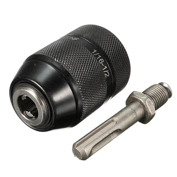 

kitchen faucets 2-13mm keyless drill chuck/sds tool adaptor
