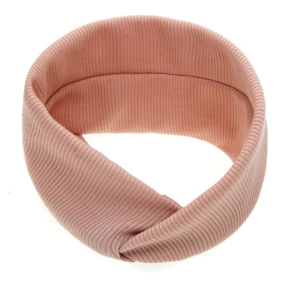 

infant baby headbands girls cross elastic soft cotton cute knot hairbands children hair accessories kids headdress headw