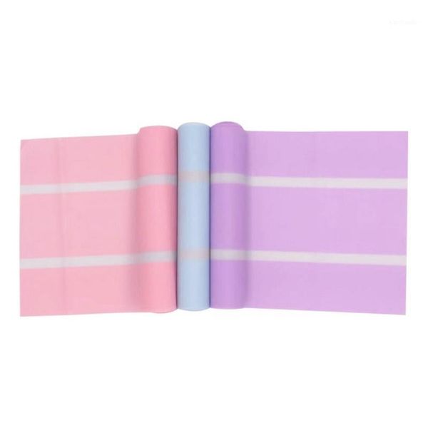 

resistance bands 1.5m yoga pilates straps training rubber elastic belt fitness loop gymnastics equipment1