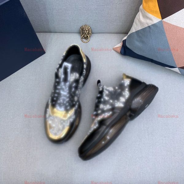 

лучшие мужские кроссовки синий технический вязаный и теленокски толщиной белый резиновый каблук платформа обувь кожаные тренажеры женщины кр, Black;red