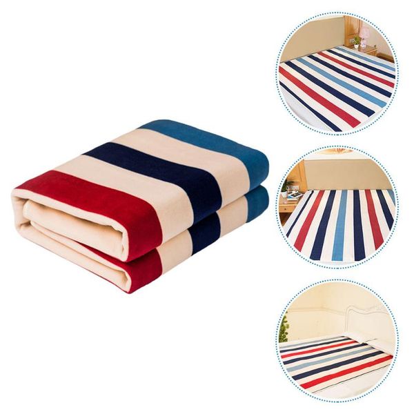 

1pc electric heated blanket with 8 heat settings quick warming blanket