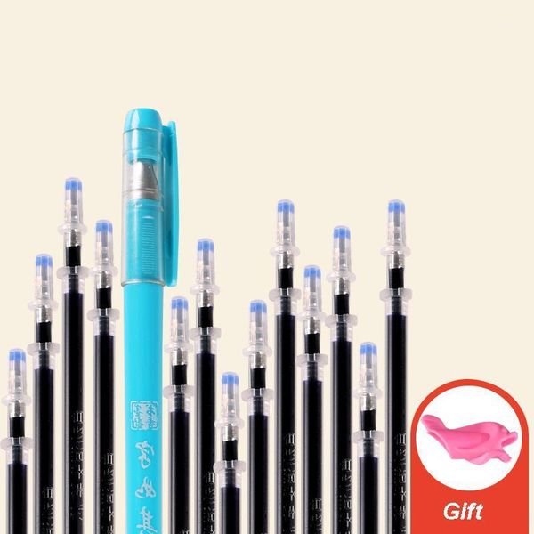 

groove practice copybook eliminate practice refill automatically disappear refill no trace copy pen erasure pen fade fade1