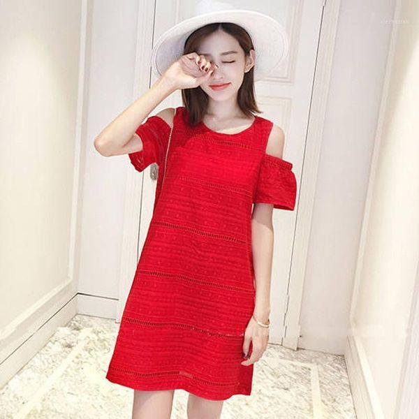 

2020 new maternity cotton linen dresses pregnant women solid strapless dress clothing vestidos pregnancy dress pgraphy s021, White