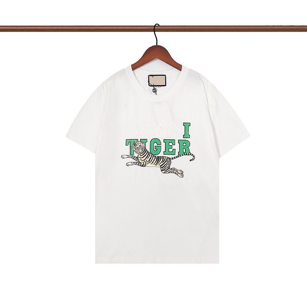 

summer fashion men's women designer t shirts men palm luxury letter embroidery t shirt clothing short sleeve tees, White;black