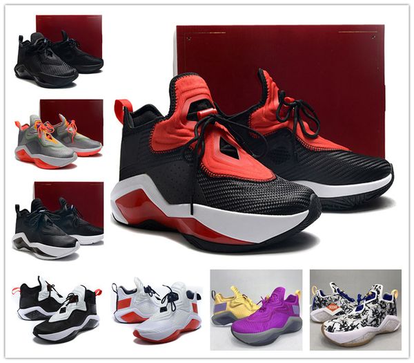 

soldier 14 xiv ep kay yow hare white university red black men basketball shoes james 14s mens sports sneakerfast ship