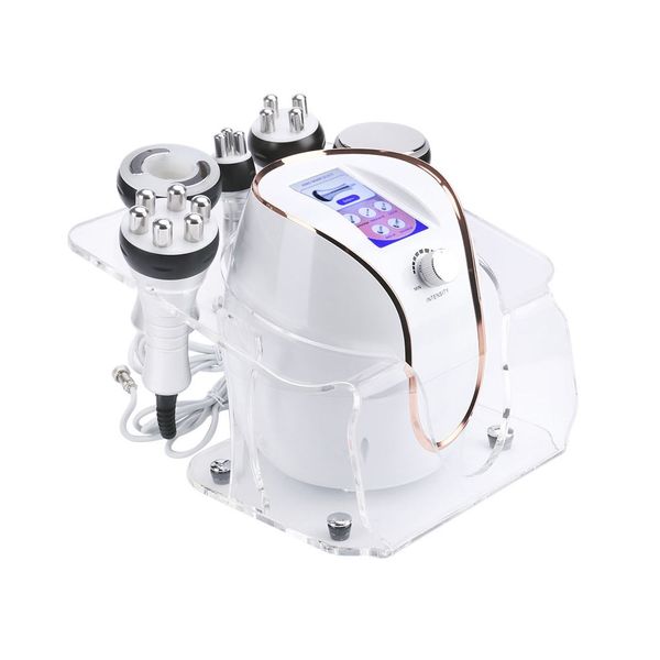 

5 in 1 portable 40k body slimming vacuum rf fat cavitation machine