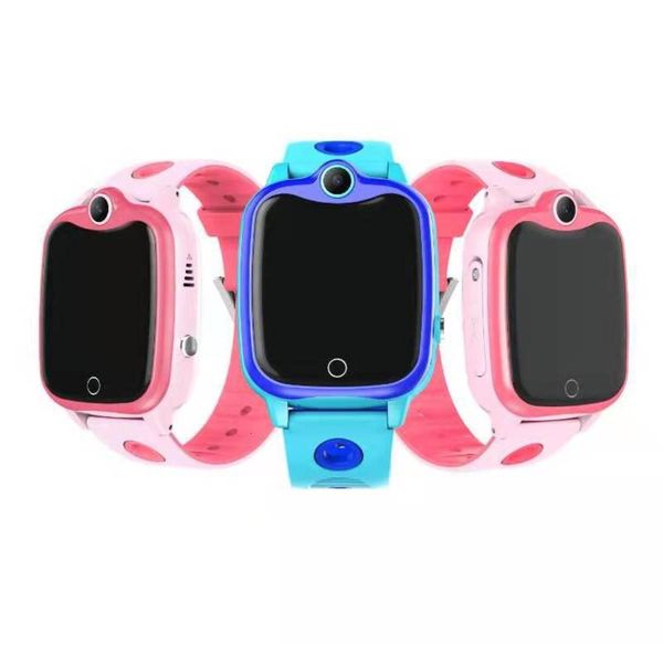 

d06 children's intelligent positioning waterproof camera private model telephone watch smartwatch gift