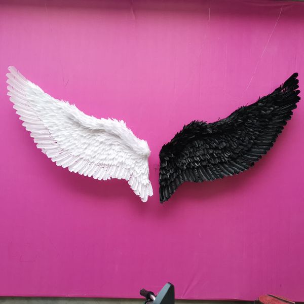 Ins adultos Sala de leitura pendurado anjo asas de anjo ornamentos lady quarto decoração fotografia adereços adultos adultos pingente de parede