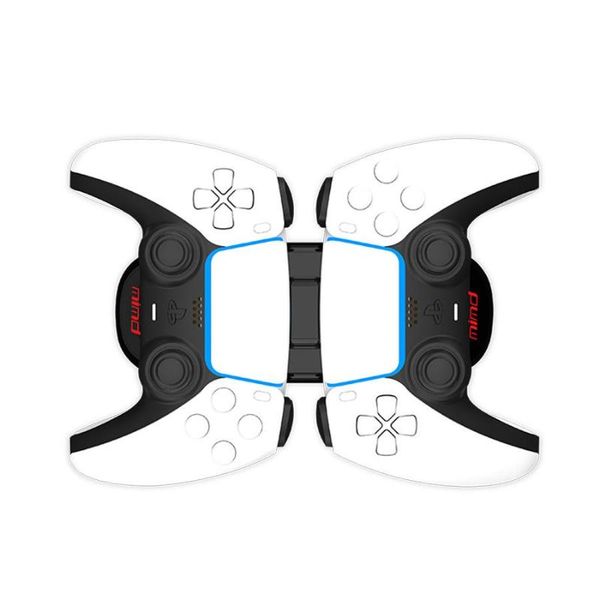 

game controllers & joysticks controller charger double usb fast charging docking station stand led indicator for ps 5