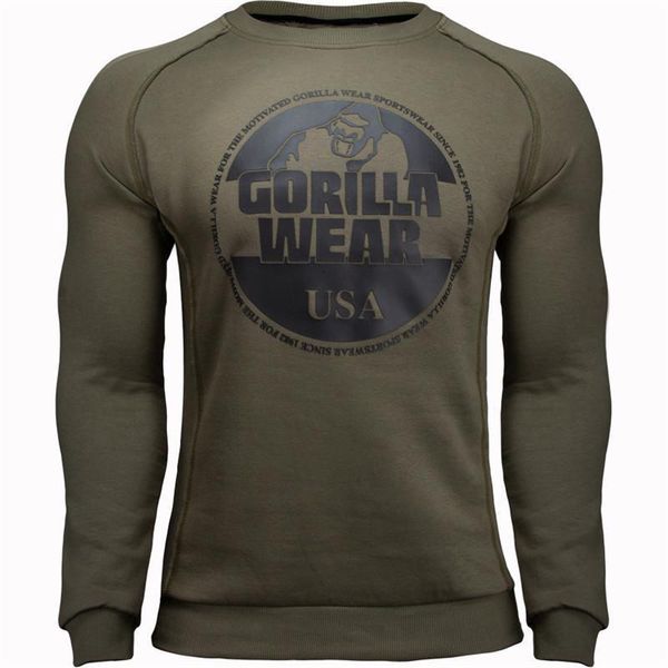 

new autumn fashion high-elasticity t-shirt men long sleeve fitness t shirt men's solid gyms bodybuilding brand streetwear, White;black