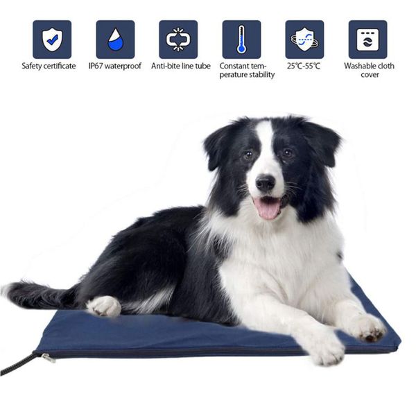 

pet winter heating pad, waterproof, 65x40cm