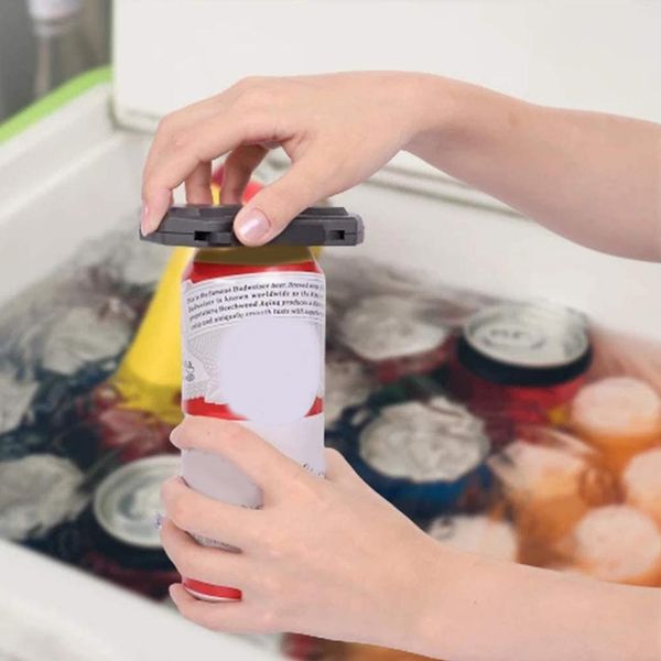 

ess beer can opener canned beverage metal go swing universal drink bottle for household kitchen easy supplies bbynan bdehome, Silver