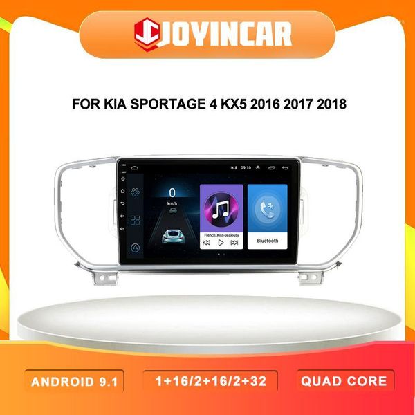 

car audio 2 din android 9.1 radio multimedia player navigation gps for kia sportage 4 kx5 2021 autoradio stereo audio1