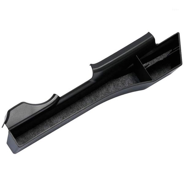 

car organizer gear shift console pocket space filler storage box tray for wrangler jk 2011-2021 seat side case1