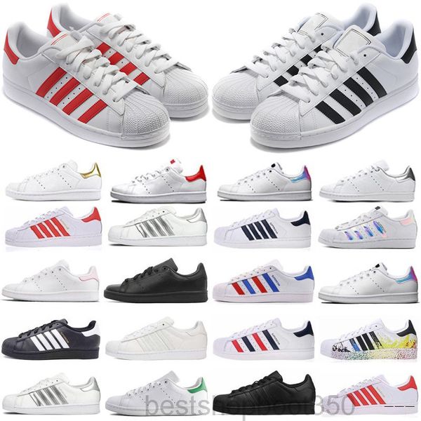 

classic youth stan smith superstar kids girls child boys baby children shoes casual sport size 24-35 ff9q