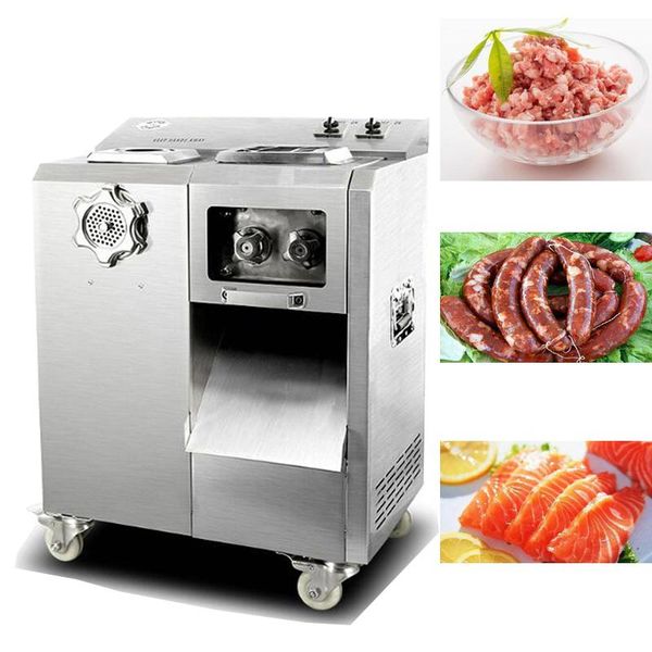 

вертикальный мясной слайсер slicer быстрая мясорубка электрическая все в одной машине