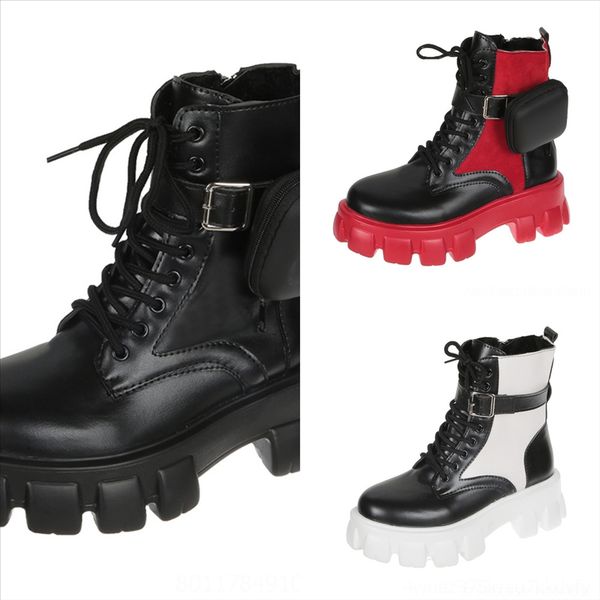 

uxrf chain style toe street square heel boots spring pointed metal boot high heel woman shoe ladies shoes takeshaft versatile boots, Black