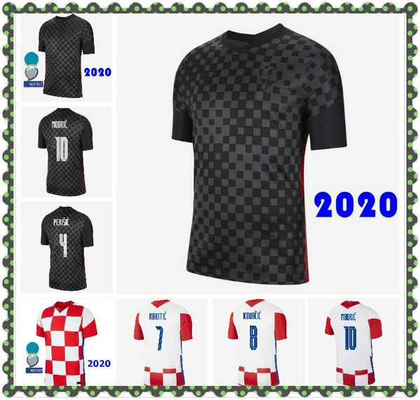 

человек + дети таиланд 20 21 модрик футбол джерси кроация mandzukic 2020 2021 camisetas perisic rakitic kramaric home out fore, Black;yellow