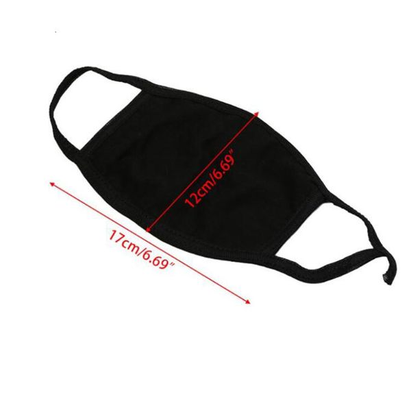 

3d printing trump masks american flag president election cotton anti dust face mask washable black facemask