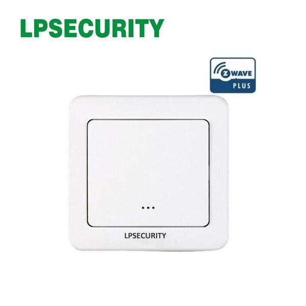 

tkb home single paddle wall dimmer tz35s z-wave home automation with 868.42mhz